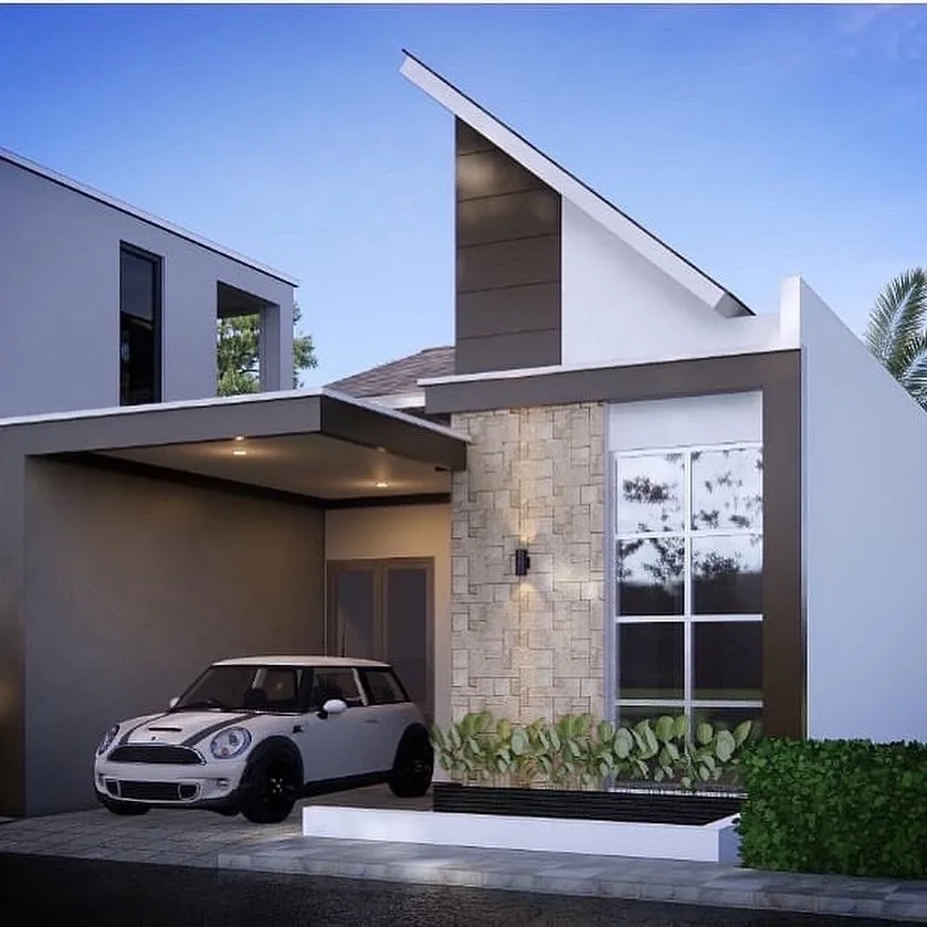 Visual rumah di Kingshouse Residence 5
